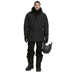 NWT KANUK Acer X Puffer Black Jacket Men's XXL